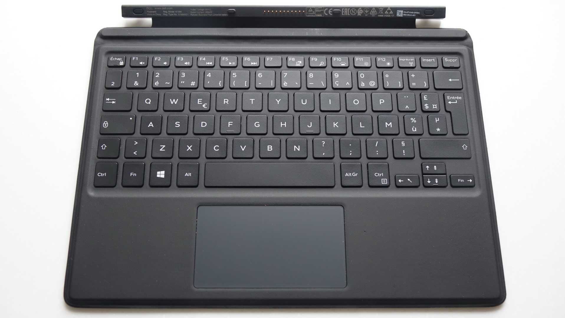 Планшет Dell Latitude 5285 2в1 + Клавиатура / i7-7600U / 16gb / 512gb