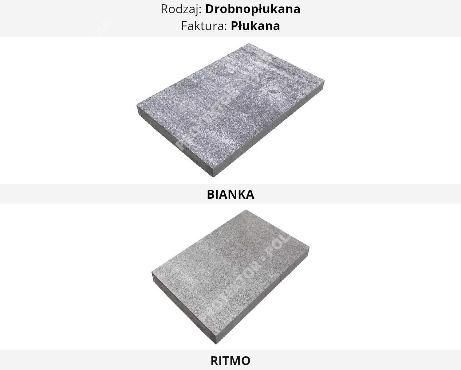 płyta tarasowa LAMELL POLBRUK nawierzchnia kostka brukowa plac chodnik