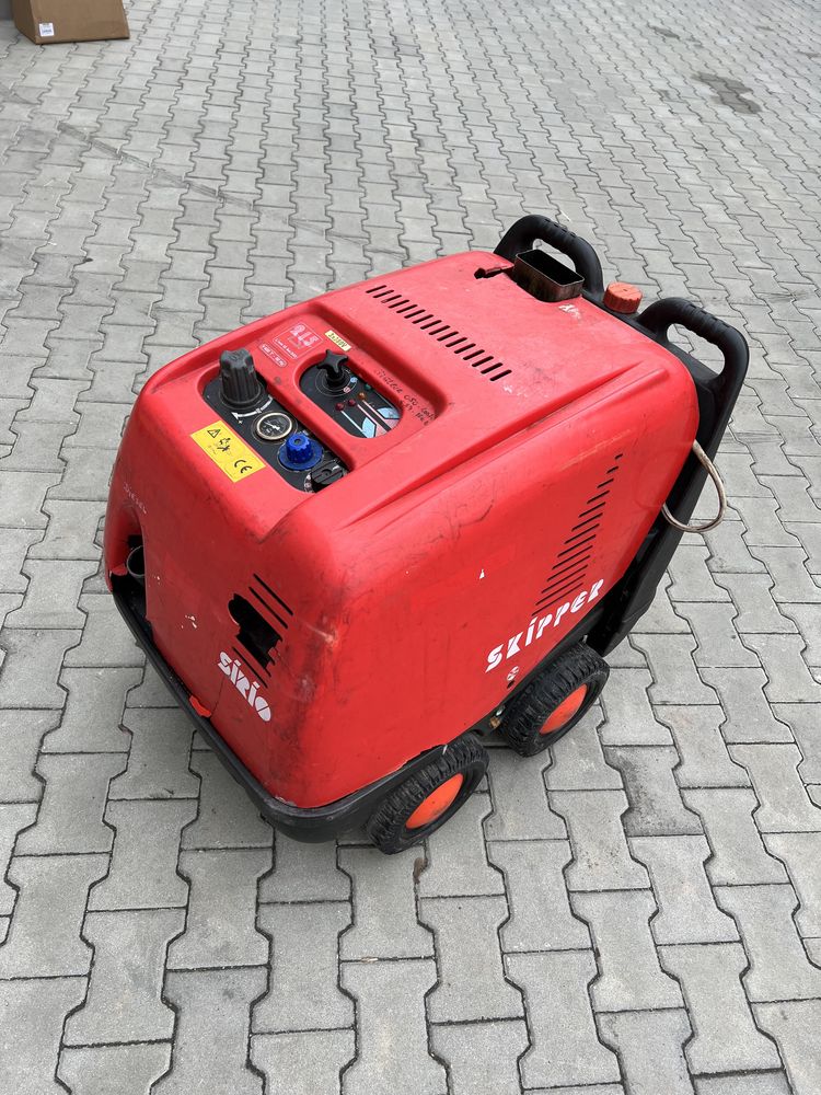 Myjka Karcher Skipper SIRIO IDAC75499 Interpump import DE