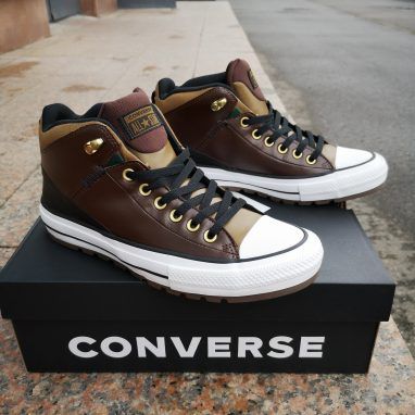 Оригинал! Converse Chuck Taylor All Star Street Boot EUR 40