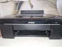 Прінтер і сканер EPSON L 200