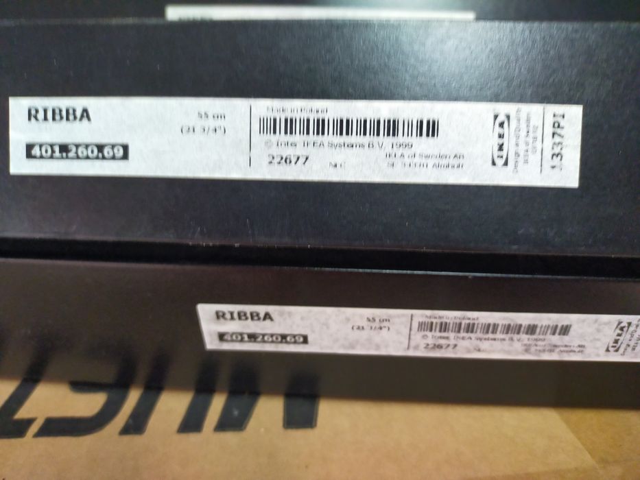 4 Prateleiras da ikea