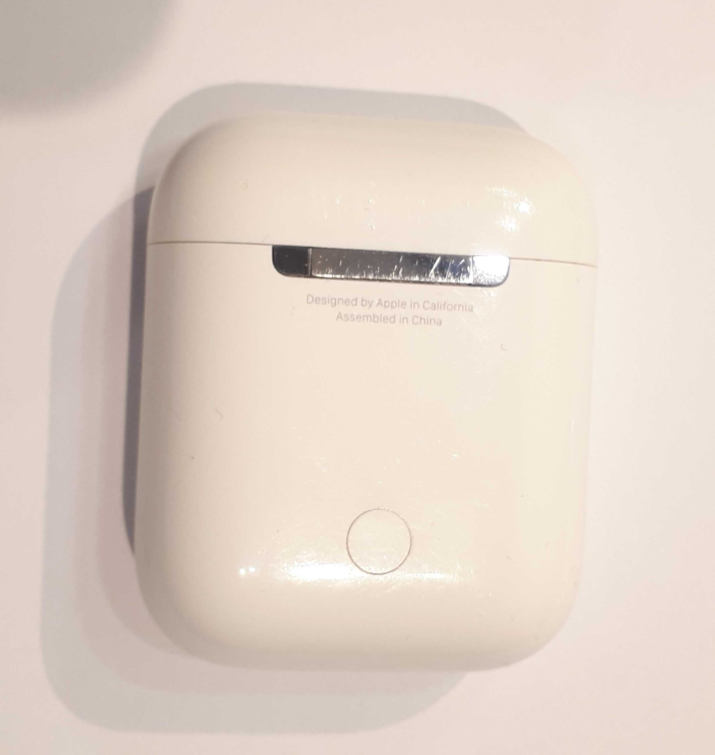 Apple AirPods 2 generacji (A1602)