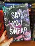 Say you swear  Meagan Brandy Меган Бренді