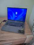 Laptop Acer Swift Go 14 OLED 14" R5 8645HS 16GB RAM 512GB SSD zamienię