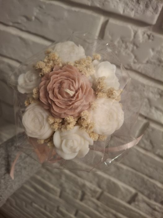 Mini flowerbox sojowy