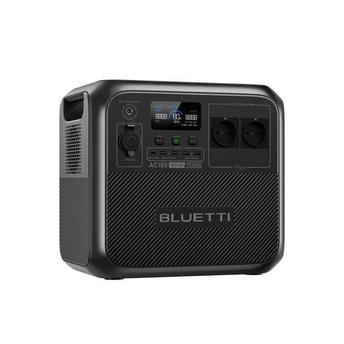 Зарядна станція BLUETTI AC180 - 1152Wh