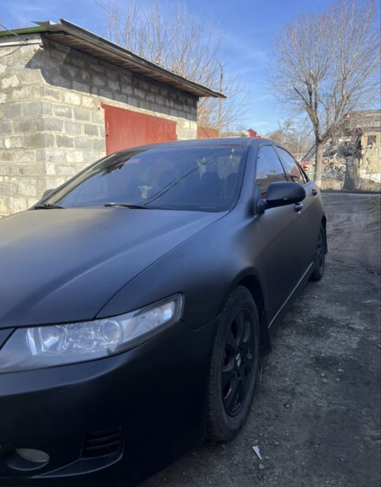 Honda Accord 2.4 Executive