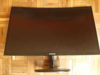Monitor Samsung C24F390FHUX Curved