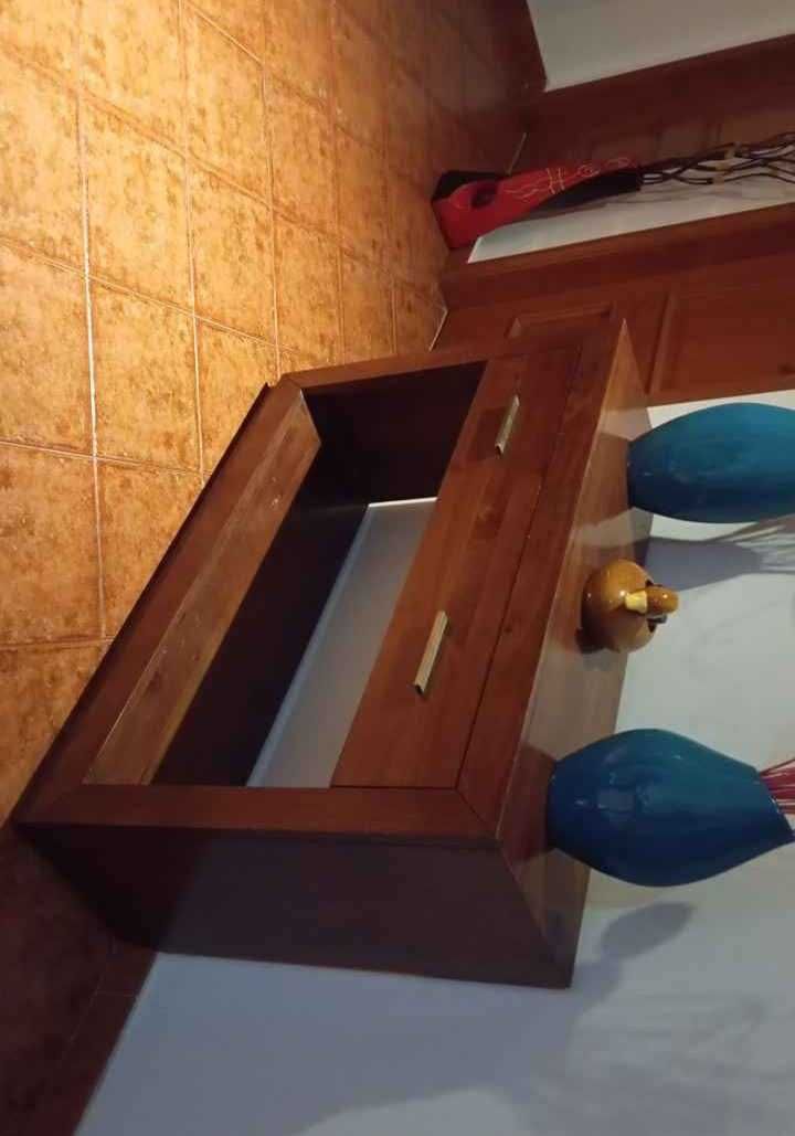 Vendo consola de corredor
