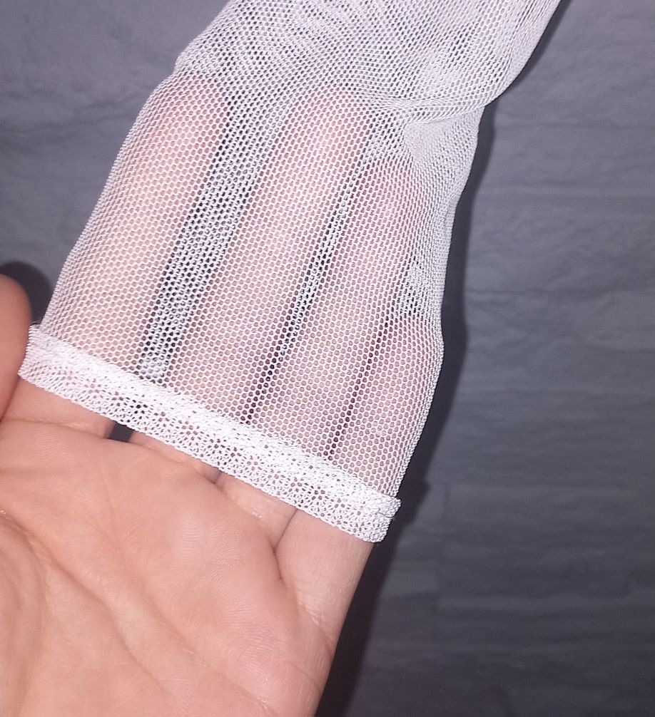 XS Nowa sukienka na lato siateczka