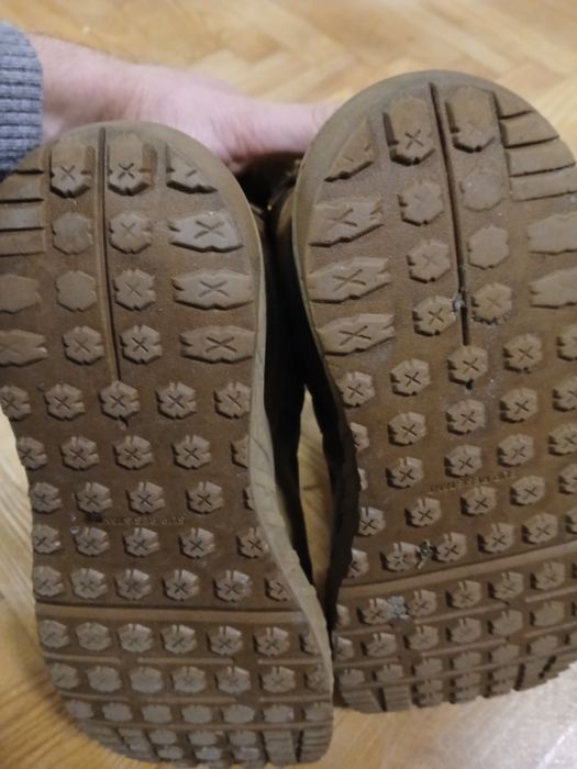 Тактические ботинки Under Armour