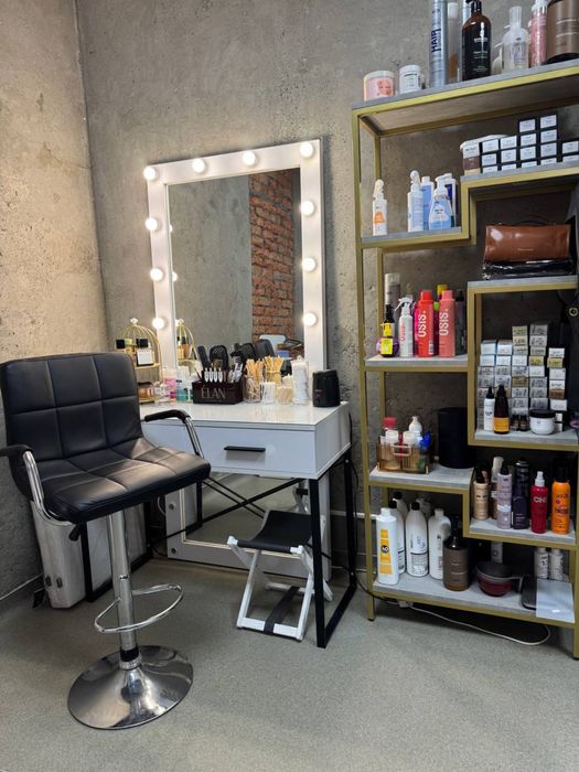 Оренда місця для перукаря (кератин,нарощування)