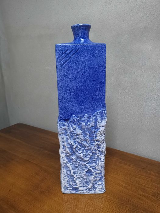 6 Peças de tão azuis