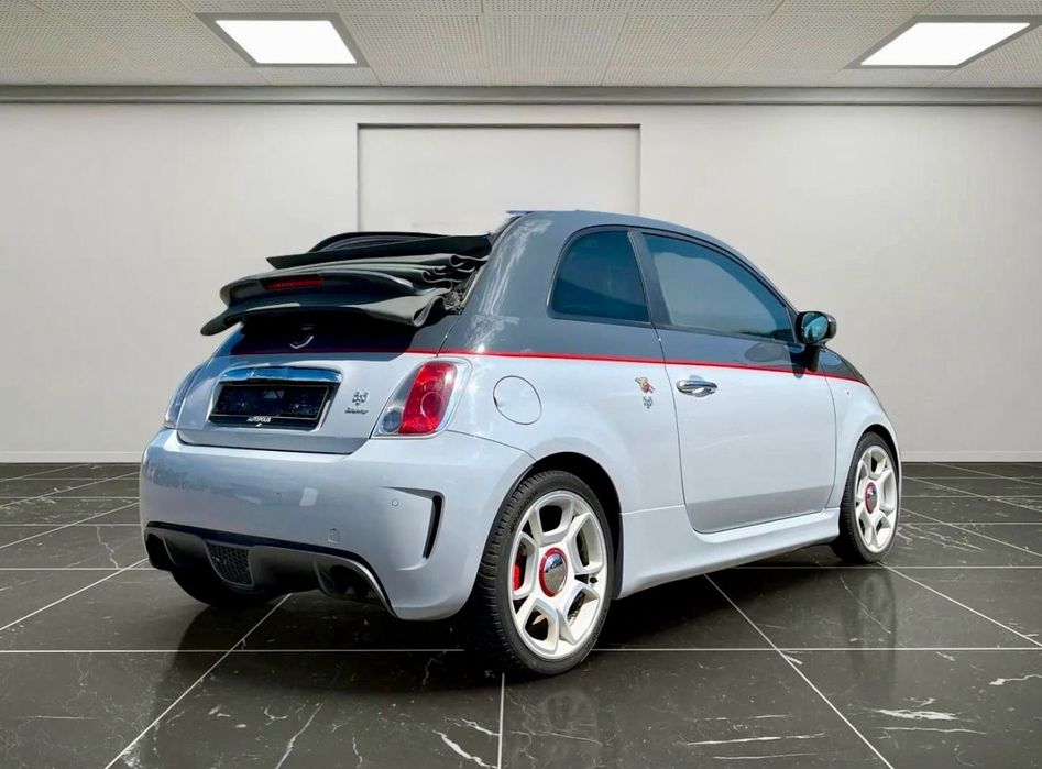 Fiat Abarth 595 Turismo