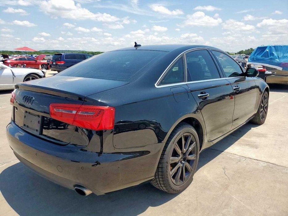 Audi A6 Premium Plus 2015