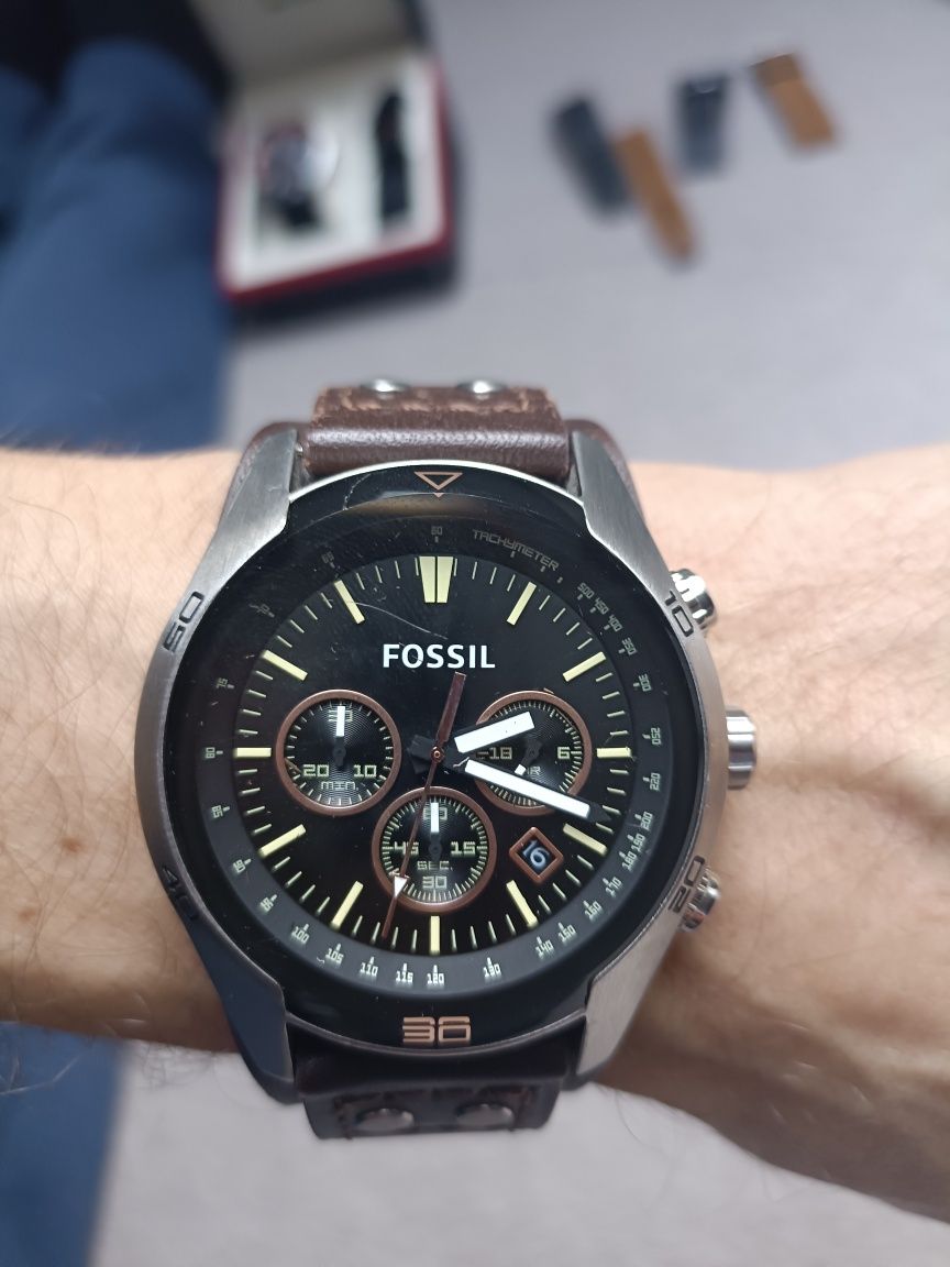 Zegarek męski Fossil CH2891
