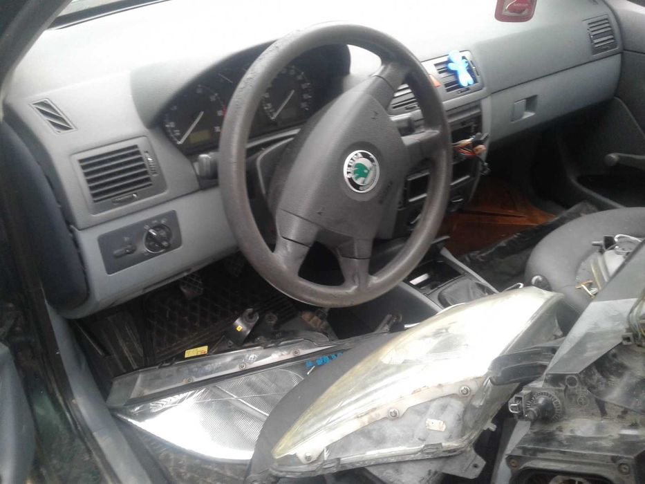 Skoda Fabia 1 Hathback CL 1.4 AZE FNK 9570 Drzwi Prawe Leewe Przód tył