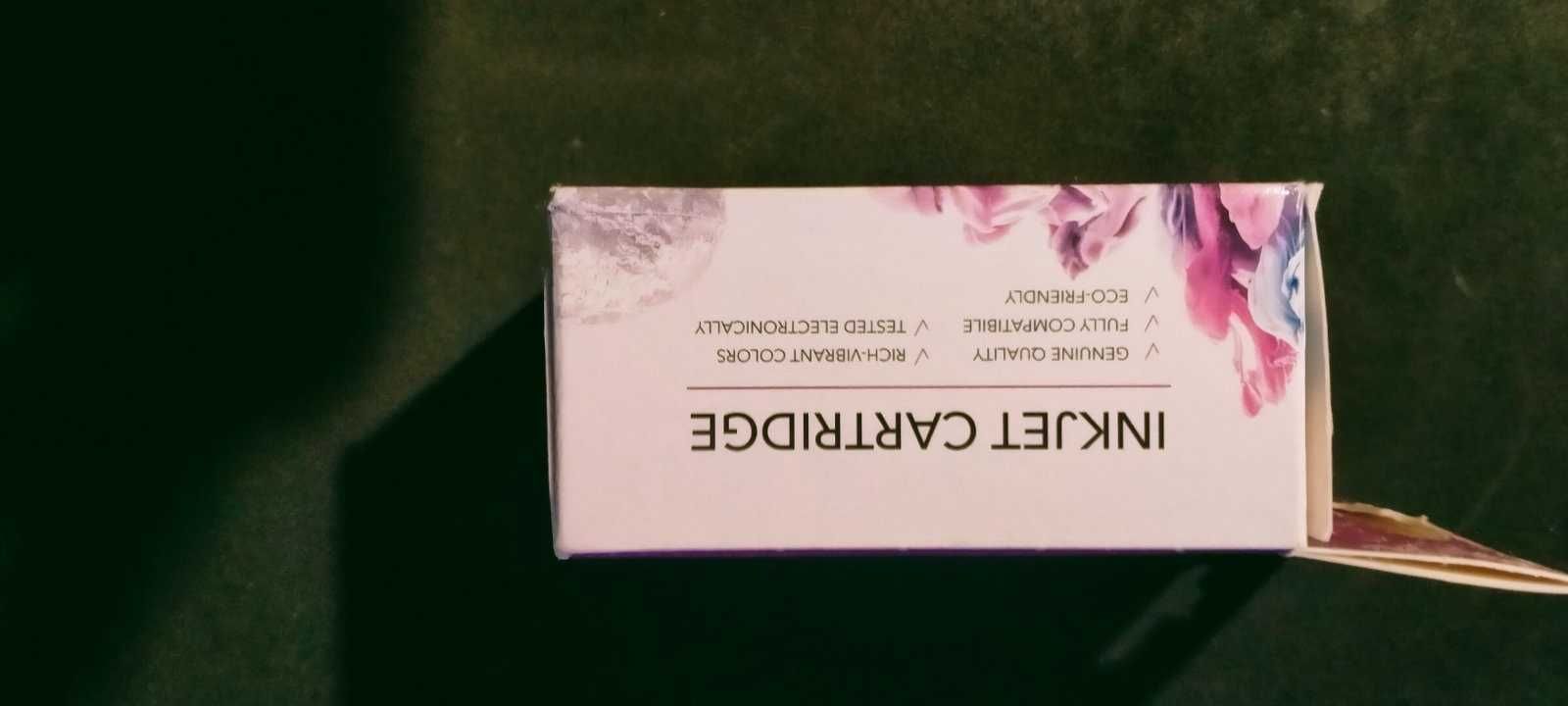 Картридж принтера Canon PIXMA MP 620, 520, 521, PGI-520 BK - PGI520BK