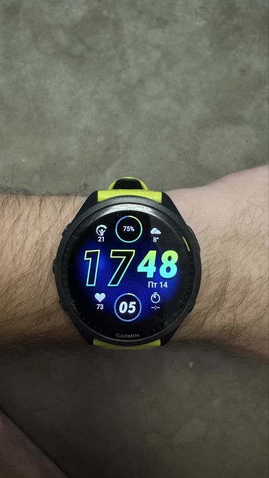 Garmin Forerunner 965