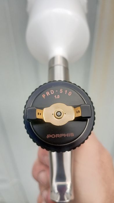 Pistolet lakierniczy Porphis