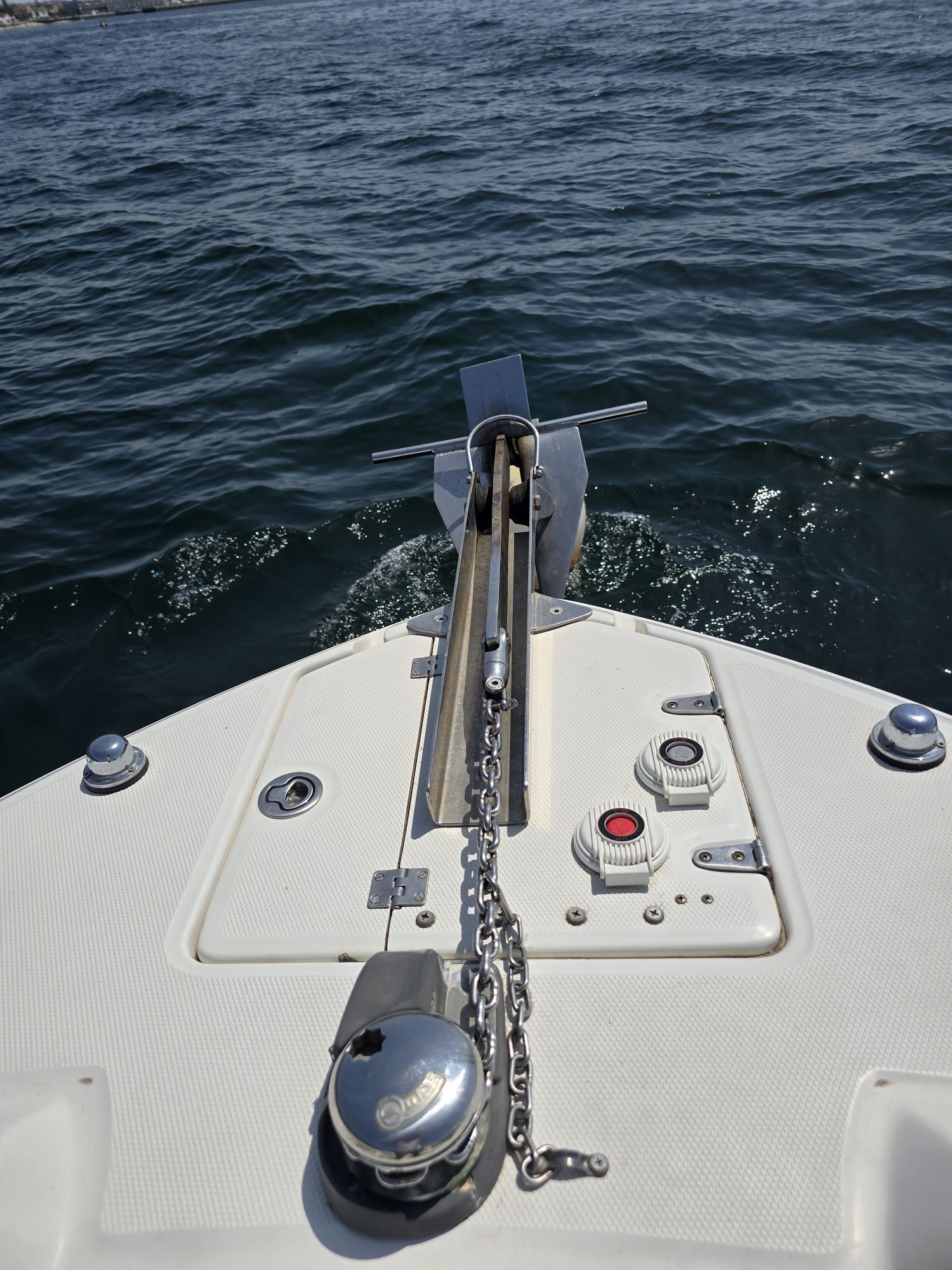 Chaparral 244 sunesta