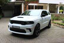 Dodge Durango Dodge Durango 5.7L BLACKTOP AWD 2022