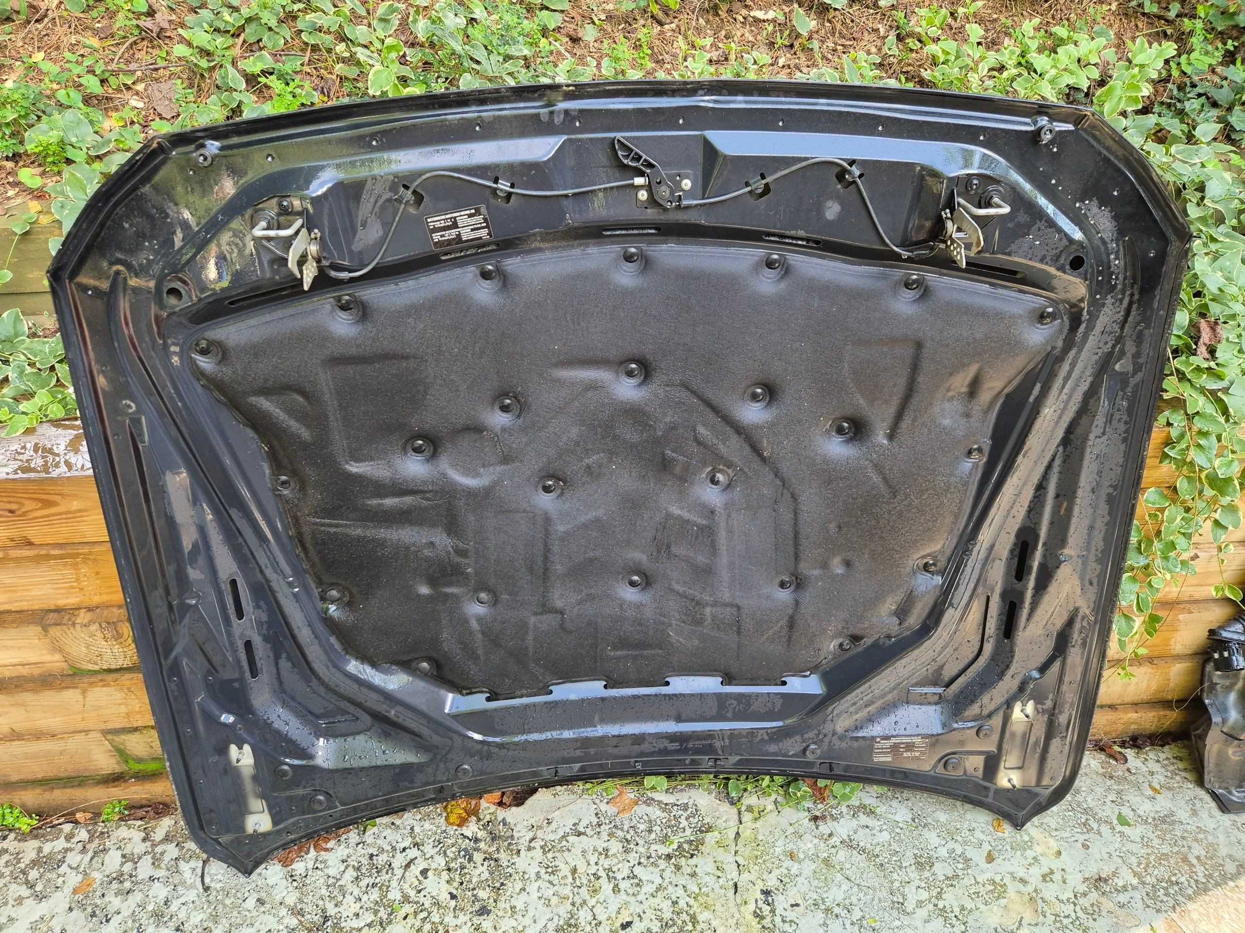 BMW F10 F11 Maska pokrywa