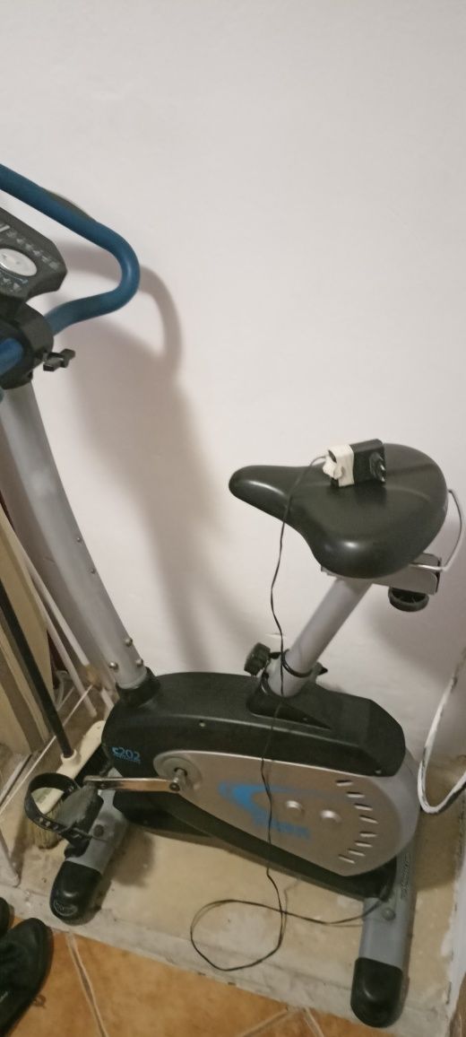 Rower stacjonarny c202 york