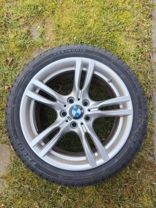 Komplet kół BMW F36 18" Double-spoke