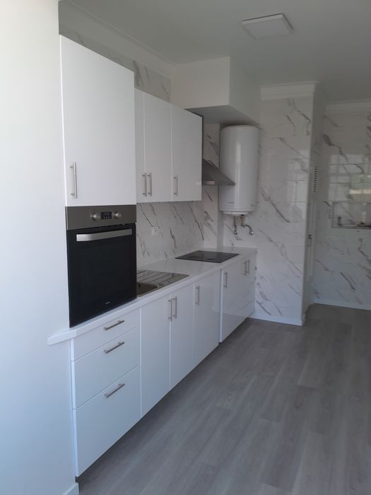 Serviços de remodelação de casas