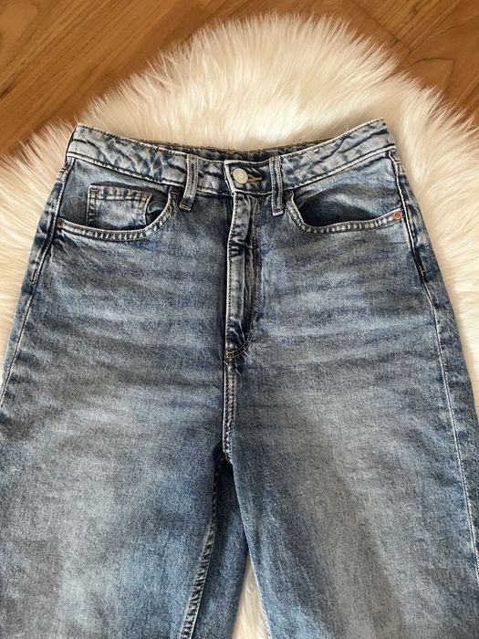 Spodnie jeansowe fir .HM roz.34/36/XS/S