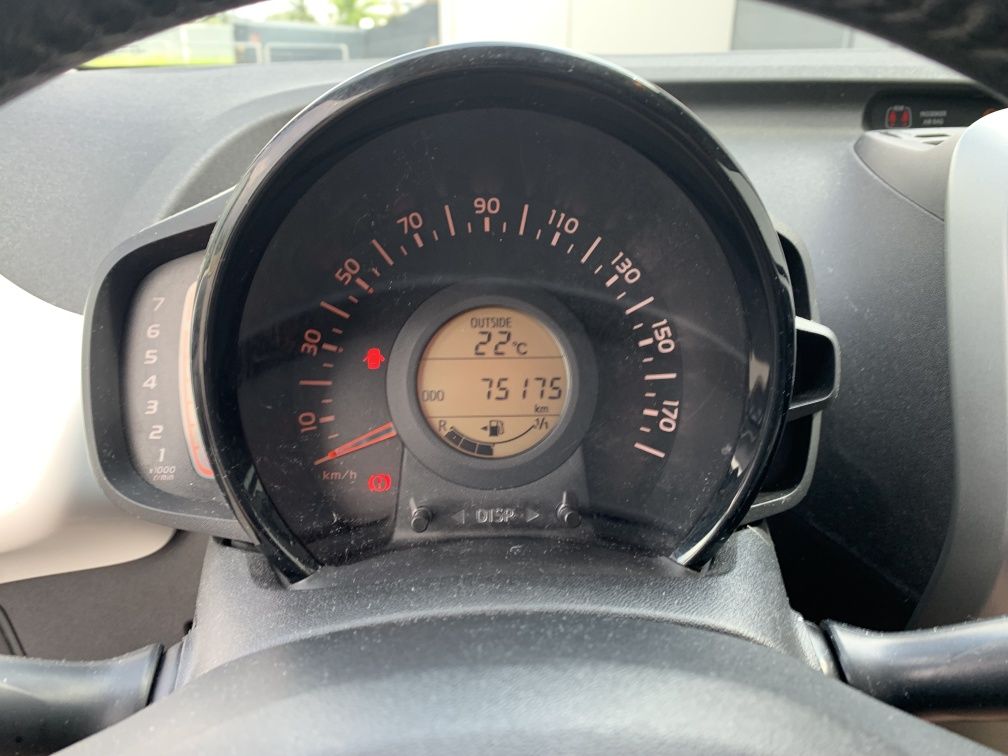 Toyota Aygo 1.0 VVT-i