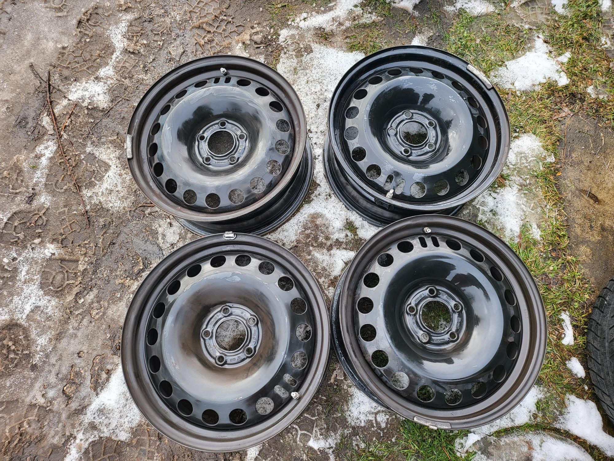 Felgi 17 Opel Astra J Cascada Zafira C Chevrolet 5x115 TPMS ET41