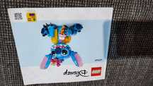 Instrukcja LEGO Disney Stich 43249