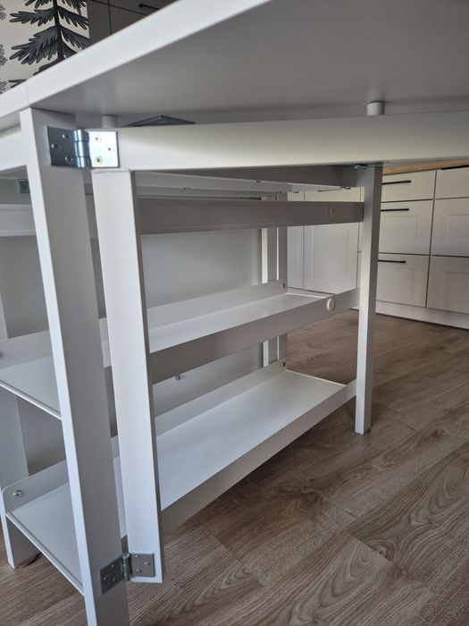 Stół rozkładany IKEA Vihals