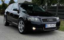 Audi a3 1.9TDI BKC ksiazka serwisowa