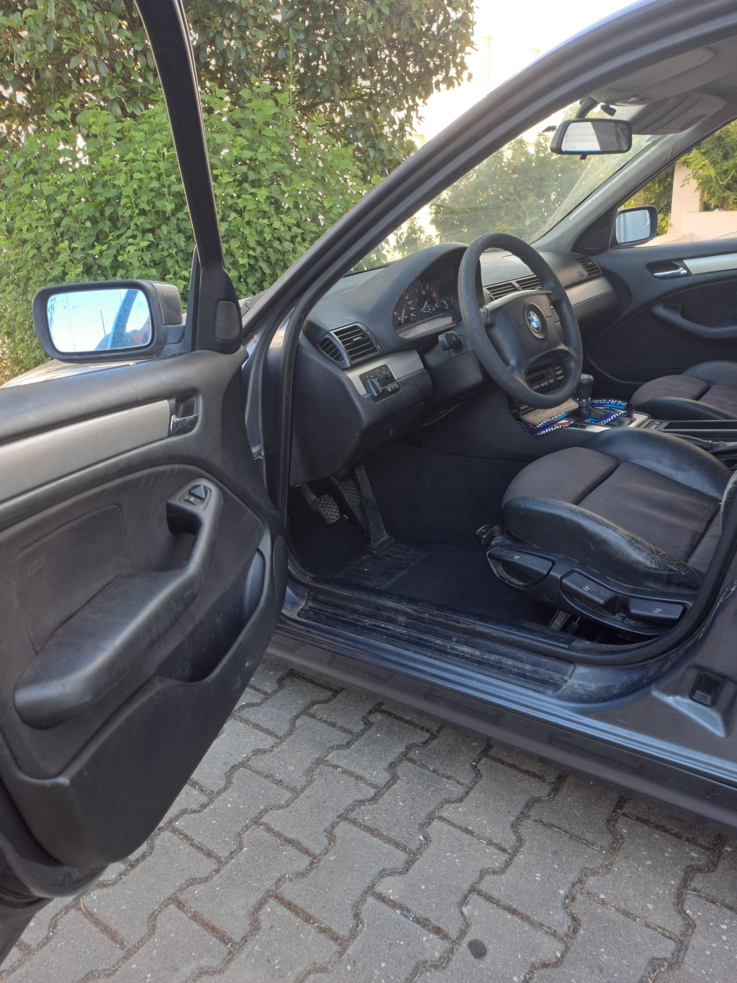 Bmw 320d 150cv 2002