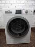 Пральна + сушильна машина Bosch WDS284 7/4кг стиральная сушка стиралка