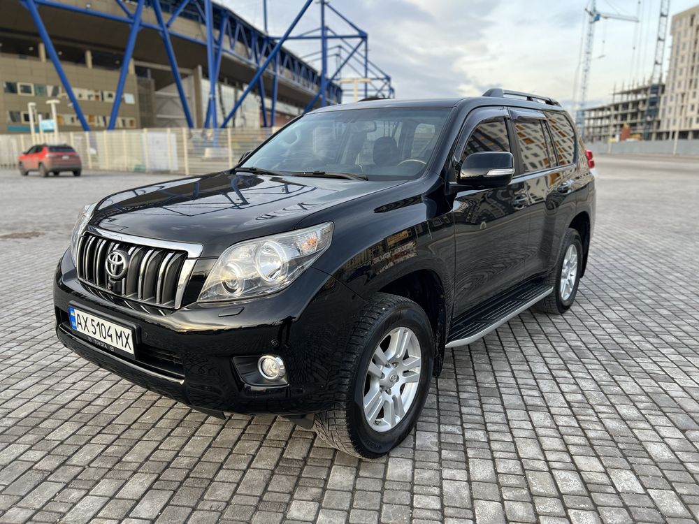 Toyota Land Cruiser PRADO 150 4.0