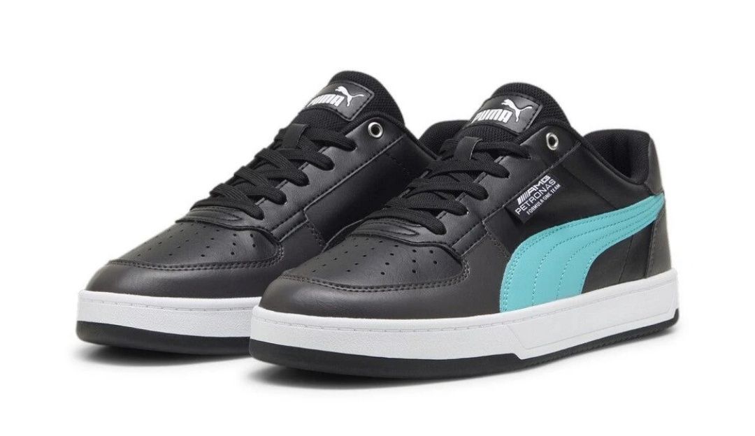 Кроссовки Puma Mercedes, оригинал 44,5(29 см)
