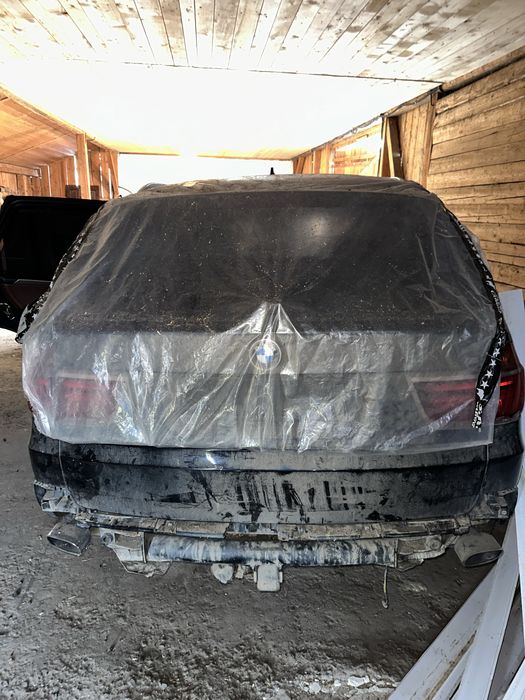 Продам БМВ Х5 е70 після ДТП