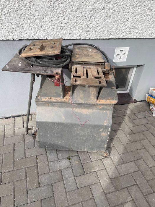 Piła Tarczowa/Heblarka