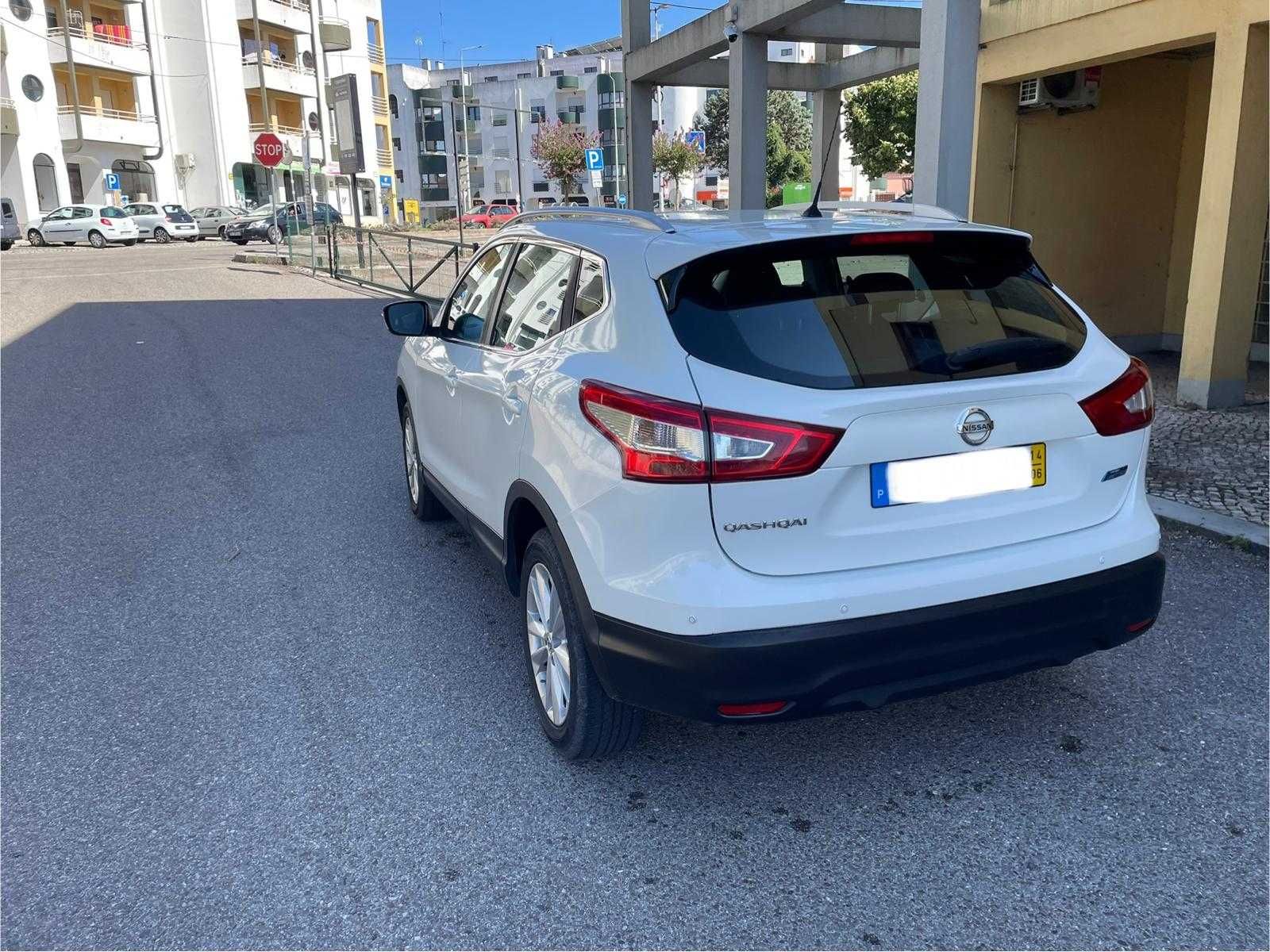 Nissan Qashqai J11 Diesel