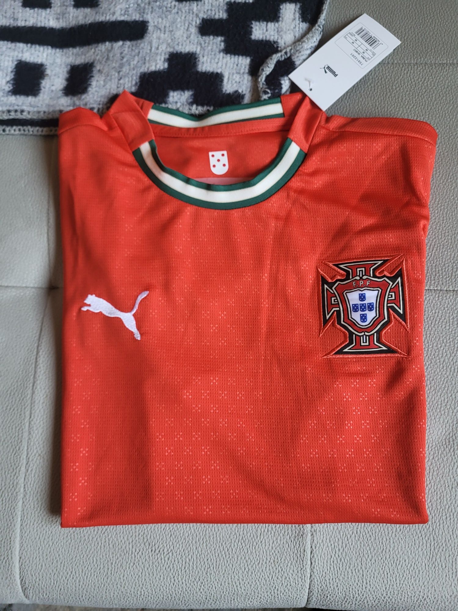 Camisola Portugal