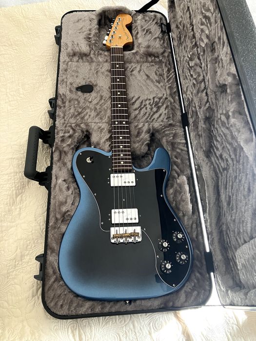 Fender USA Telecaster Deluxe (American Professional II)