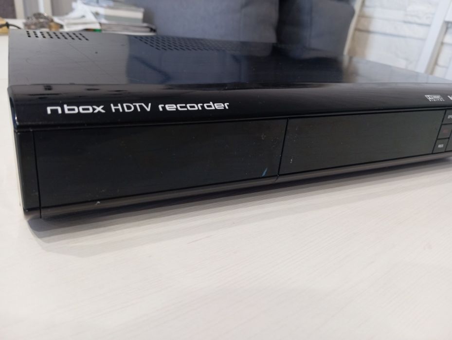 Dekoder NBox ITI 5800s. Enigma 2. Sprawny. Zapraszam