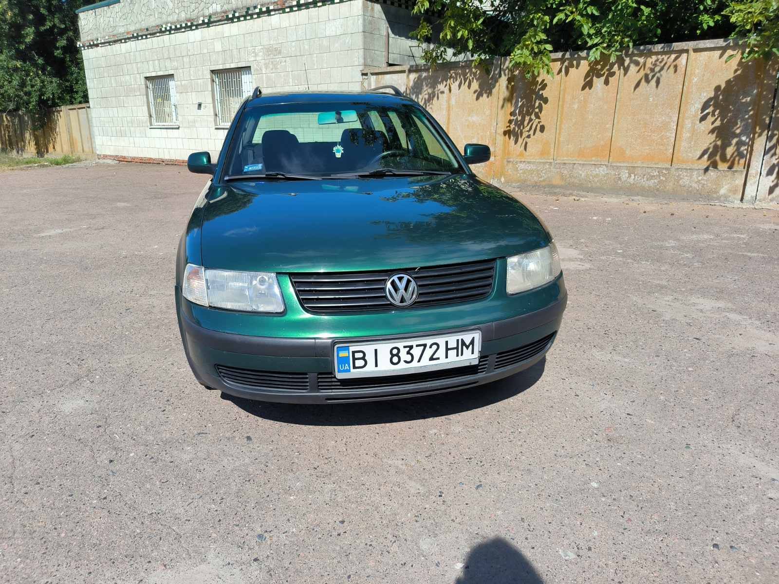 Volkswagen Passat b5 1.9 tdi