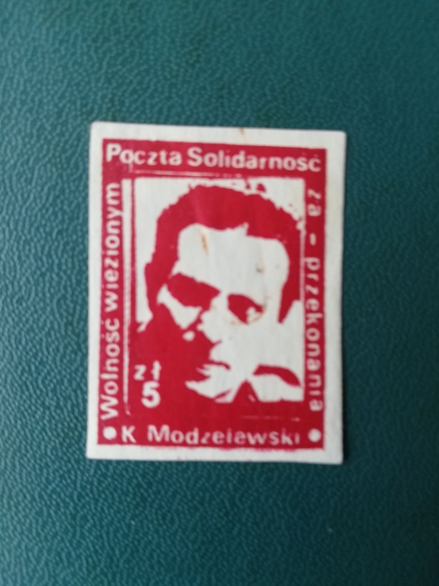 Poczta Solidarności.