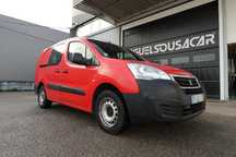 Peugeot Partner Maxi Longa 1.6HDI 90cv